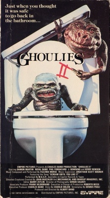 Ghoulies II Canvas Poster