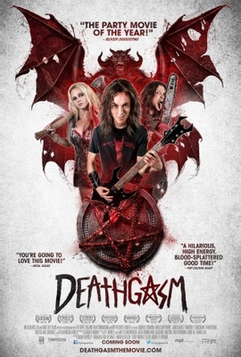Deathgasm Poster 1259744