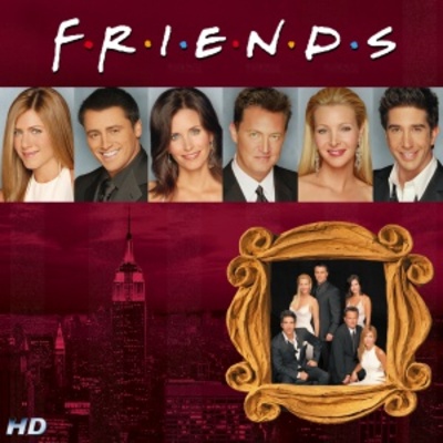 Friends Poster 1259752