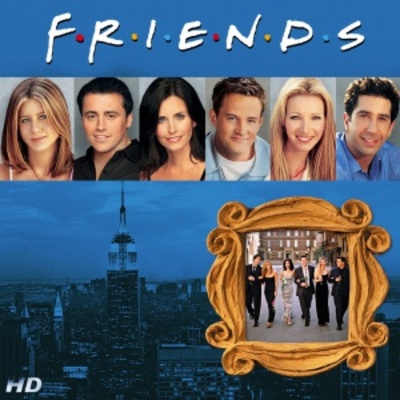 Friends Poster 1259754