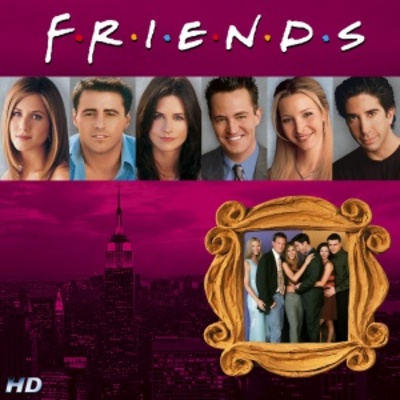 Friends Poster 1259761