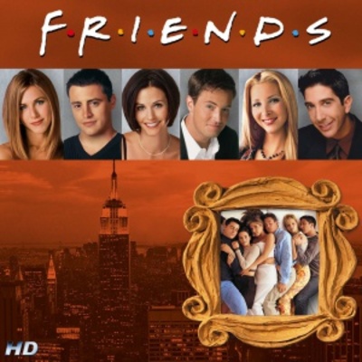 Friends Poster 1259764
