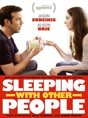 Sleeping with Other People Poster with Hanger