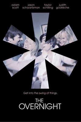 The Overnight poster