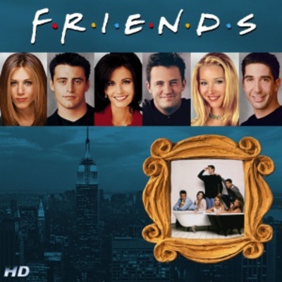 Friends Poster 1259786