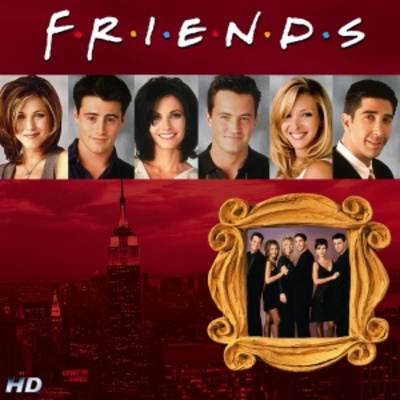 Friends Poster 1259787