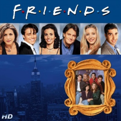 Friends Poster 1259788