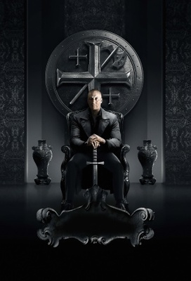The Last Witch Hunter Poster 1259808