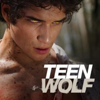 Teen Wolf Mouse Pad 1259823