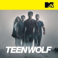 Teen Wolf Sweatshirt #1259824