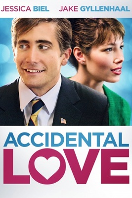 Accidental Love Poster with Hanger