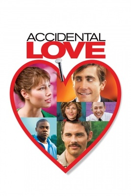 Accidental Love pillow