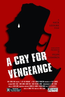 A Cry for Vengeance poster