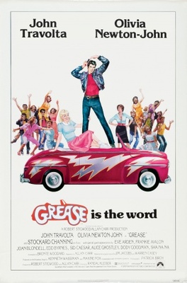 Grease Poster 1259908