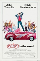 Grease movie poster