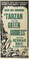 Tarzan and the Green Goddess Sweatshirt #1259927