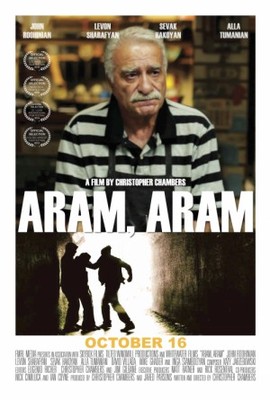 Aram, Aram Wooden Framed Poster