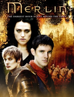 Merlin Canvas Poster