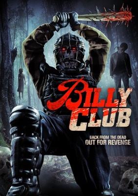 Billy Club tote bag