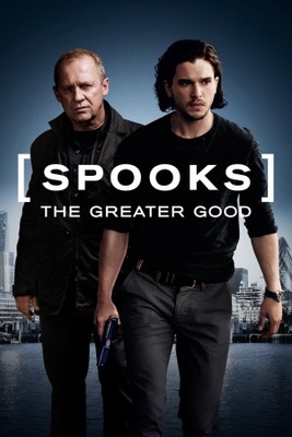 Spooks: The Greater Good tote bag