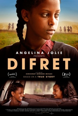 Difret posters