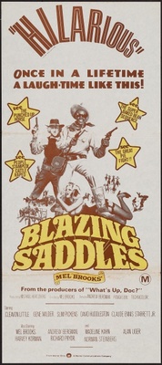 Blazing Saddles magic mug #