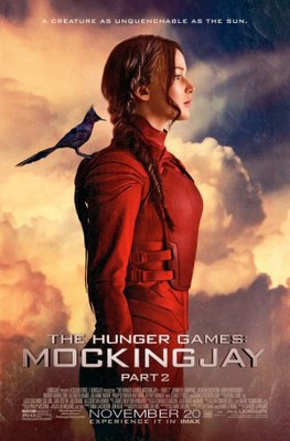 The Hunger Games: Mockingjay - Part 2 Poster 1259977