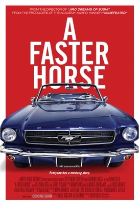 A Faster Horse Poster 1259986