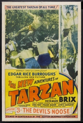 The New Adventures of Tarzan Poster 1260001