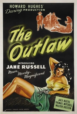 The Outlaw Poster 1260003