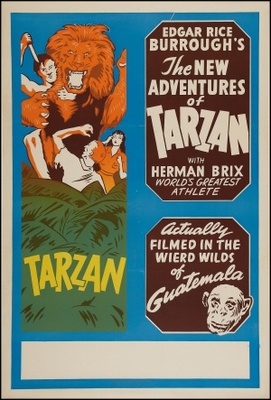 The New Adventures of Tarzan Stickers 1260007