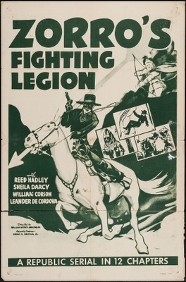 Zorro's Fighting Legion puzzle 1260019