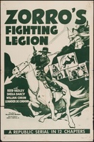 Zorro's Fighting Legion Longsleeve T-shirt #1260019