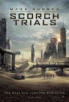 Maze Runner: The Scorch Trials Mouse Pad 1260046