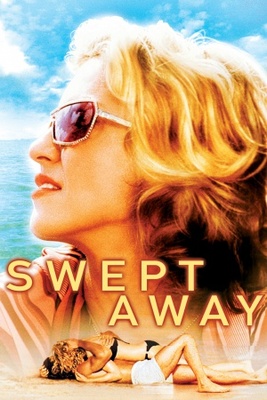 Swept Away Poster with Hanger