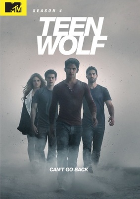 Teen Wolf tote bag #