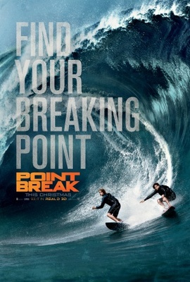 Point Break posters