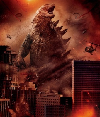 Godzilla Poster 1260110