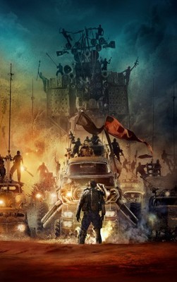 Mad Max: Fury Road Poster 1260112
