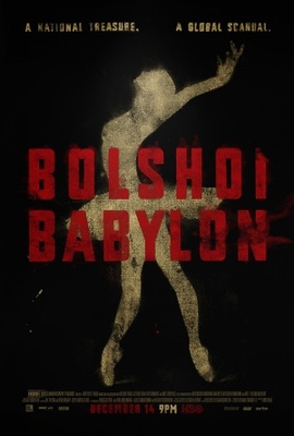 Bolshoi Babylon Stickers 1260115