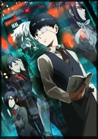 Tokyo Ghoul Mouse Pad 1260117