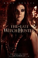 The Last Witch Hunter t-shirt #1260120
