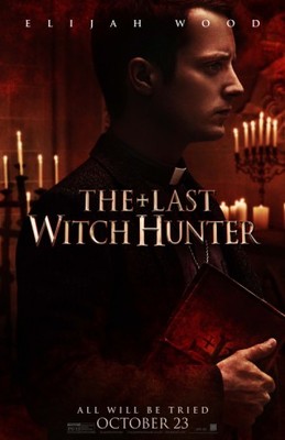 The Last Witch Hunter Stickers 1260121