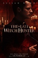 The Last Witch Hunter t-shirt #1260121