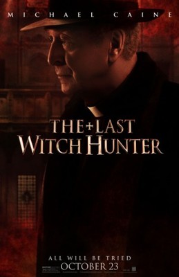 The Last Witch Hunter Poster 1260122