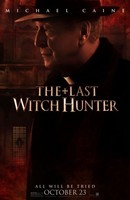 The Last Witch Hunter t-shirt #1260122