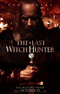 The Last Witch Hunter Poster 1260123
