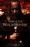 The Last Witch Hunter t-shirt #1260123