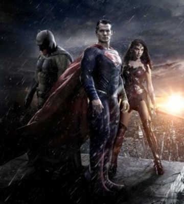 Batman v Superman: Dawn of Justice Poster 1260144