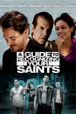 A Guide to Recognizing Your Saints Wooden Framed Poster